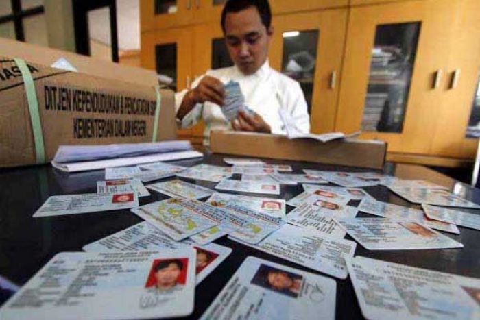 Sejak Oktober 2016, Pengiriman Data e-KTP Mengalami Kendala Sejak Oktober 2016, Pengiriman Data e-KTP Mengalami Kendala