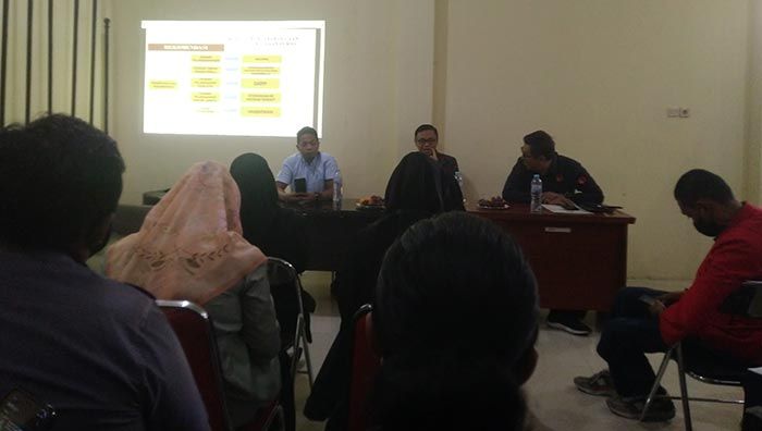 Jelang Pemilu 2024, Bawaslu Surabaya Gelar Simulasi Pelaporan Pelanggaran Pemilu Jelang Pemilu 2024, Bawaslu Surabaya Gelar Simulasi Pelaporan Pelanggaran Pemilu