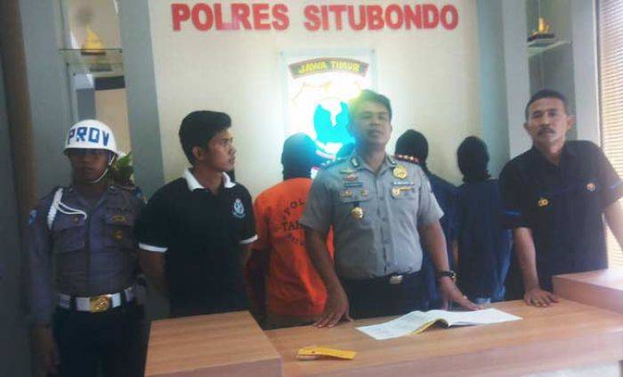 Gila! ABG di Situbondo Digilir 14 Remaja selama 4 Hari Berturut-turut, 8 Pelaku Ditangkap Gila! ABG di Situbondo Digilir 14 Remaja selama 4 Hari Berturut-turut, 8 Pelaku Ditangkap