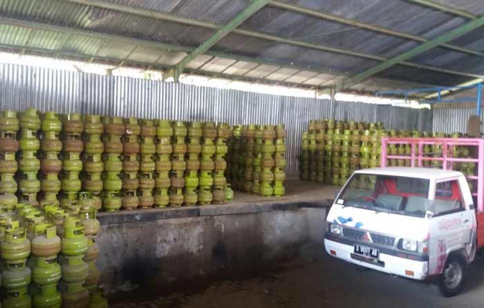 Jelang Natal dan Tahun Baru, Stok LPG di Bojonegoro Dipastikan Aman