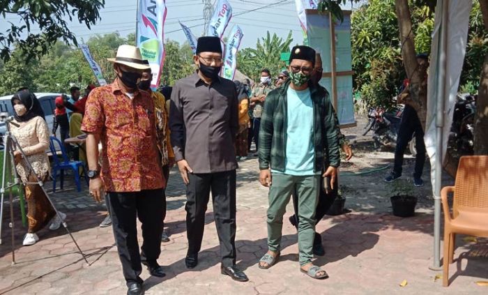 Akhirnya, Wisata Edukasi Petik Mangga di Desa Oro-Oro Ombo Kulon Terwujud Akhirnya, Wisata Edukasi Petik Mangga di Desa Oro-Oro Ombo Kulon Terwujud