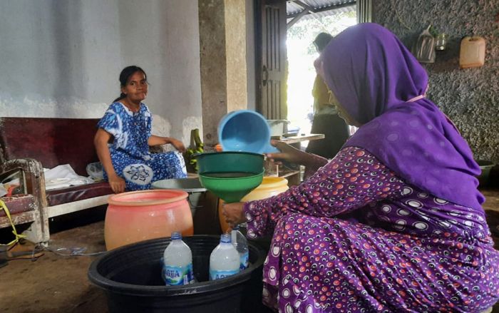 Legen, ​Minuman Legendaris Asli Tuban Laris Manis Saat Ramadhan, Penjual Habiskan 500 Liter Sehari