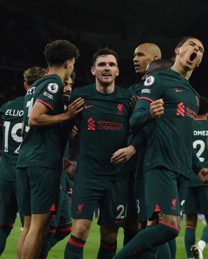 Prediksi Liverpool vs Leicester: The Reds Siap Lanjutkan Tren Positif