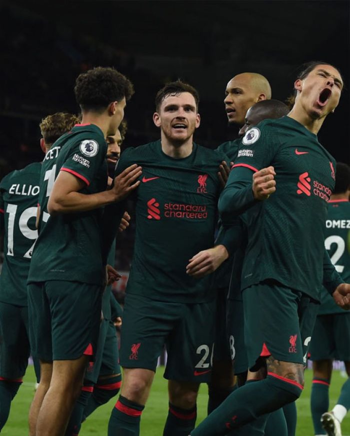 Prediksi Liverpool vs Leicester: The Reds Siap Lanjutkan Tren Positif Prediksi Liverpool vs Leicester: The Reds Siap Lanjutkan Tren Positif