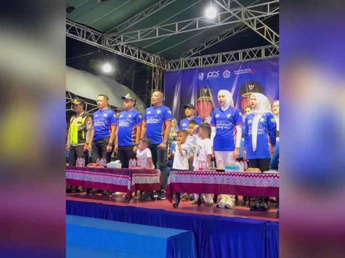 Pemkab Sampang Sukses Gelar Parade Comboduq, Bupati Saksikan Bersama Ribuan Warga