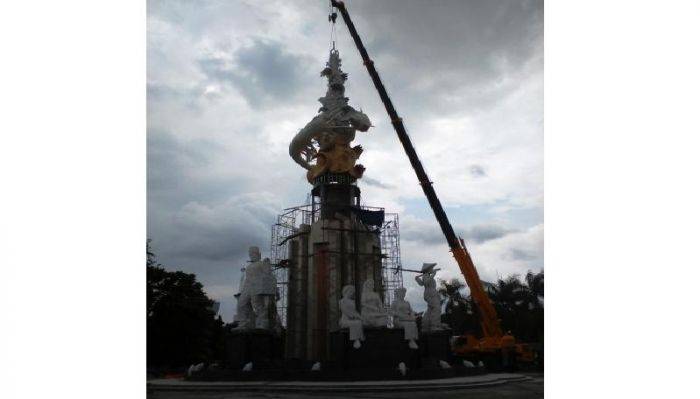 MUI Sidoarjo Haramkan Monumen Jayandaru, DKP Klaim Ansor dan MUI Menyetujui