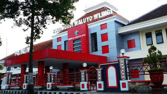 Cegah Corona, Dua RSUD di Blitar Batasi Jumlah Penunggu dan Pembesuk Cegah Corona, Dua RSUD di Blitar Batasi Jumlah Penunggu dan Pembesuk