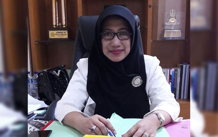 Masa Plt Malahatul Farda Habis, Jabatan Kepala Diskoperindag Gresik Kosong Masa Plt Malahatul Farda Habis, Jabatan Kepala Diskoperindag Gresik Kosong