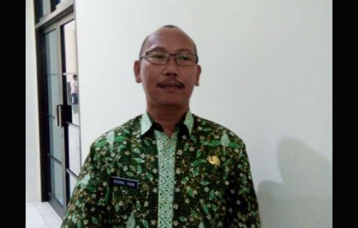 DD di Lamongan Sudah Ditransfer ke Kas Desa