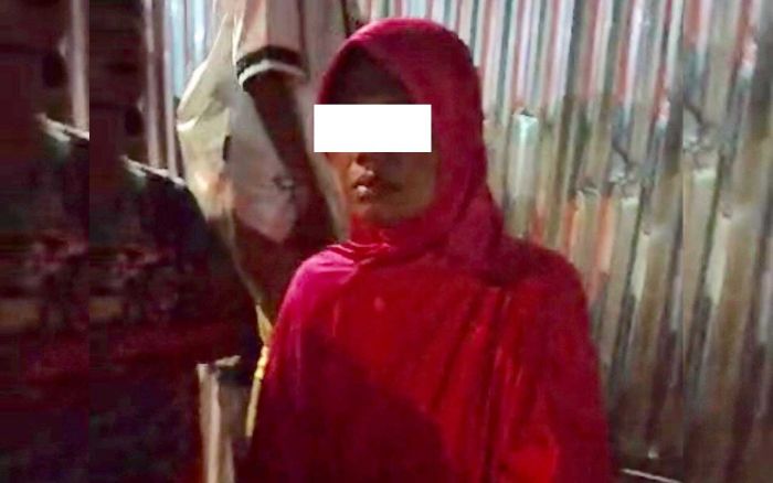 Diduga Hendak Culik Anak Kecil di Wonokromo, Wanita Paruh Baya asal Sidoarjo Diserahkan ke Polisi Diduga Hendak Culik Anak Kecil di Wonokromo, Wanita Paruh Baya asal Sidoarjo Diserahkan ke Polisi