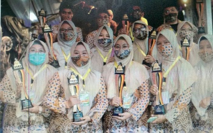 ​Kafilah Jatim Masuk Tiga Besar MTQ Nasional, Gubernur Khofifah Bersyukur