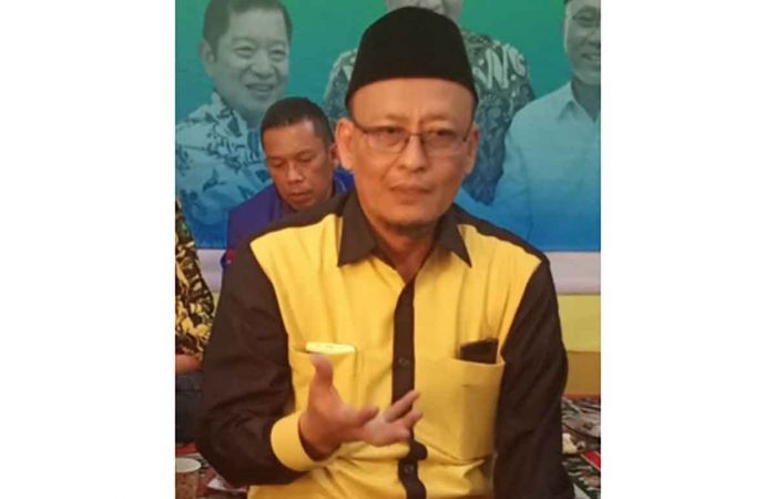 Jadi Kandidat Ketua DPD Golkar Gresik, Anha: Regenerasi Saya Sudah 4 Periode Jadi Kandidat Ketua DPD Golkar Gresik, Anha: Regenerasi Saya Sudah 4 Periode