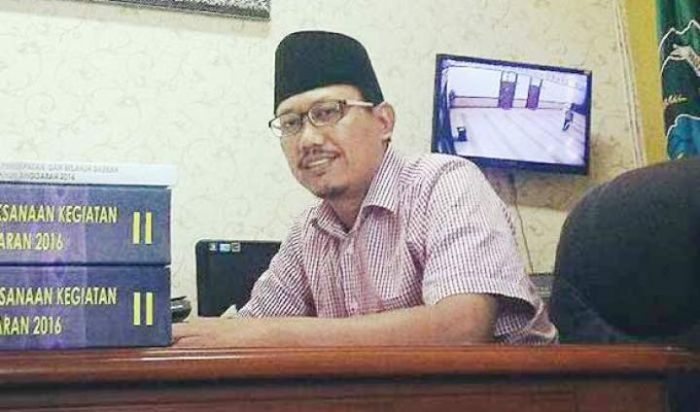 M Sudiono Fauzan: Rekanan Tak Profesional Harus Diberi Peringatan Keras M Sudiono Fauzan: Rekanan Tak Profesional Harus Diberi Peringatan Keras