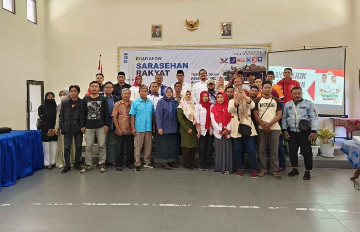 Ciptakan Nganjuk Adaptif dan Inovatif, Aushaf Fajr Dorong Peran Pemuda Ciptakan Nganjuk Adaptif dan Inovatif, Aushaf Fajr Dorong Peran Pemuda