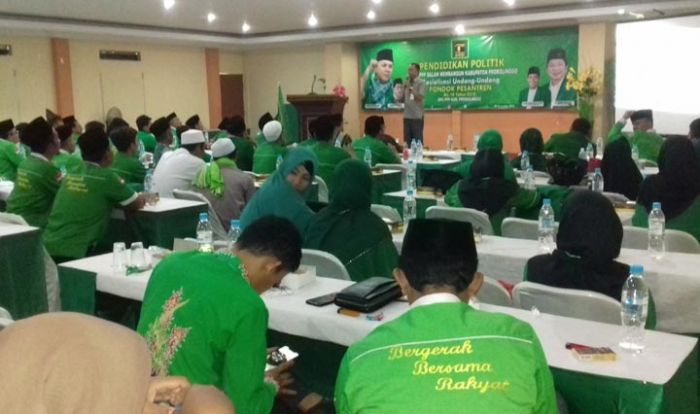PPP Probolinggo: Tidak Ada Perbedaan Pendidikan Ponpes dengan Umum PPP Probolinggo: Tidak Ada Perbedaan Pendidikan Ponpes dengan Umum