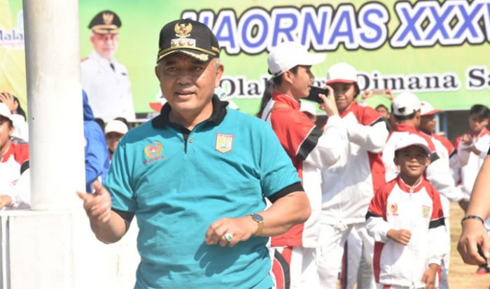 Peringatan Haornas ke-36, Plt Bupati Malang Ajak Masyarakat Jaga Kebugaran Peringatan Haornas ke-36, Plt Bupati Malang Ajak Masyarakat Jaga Kebugaran