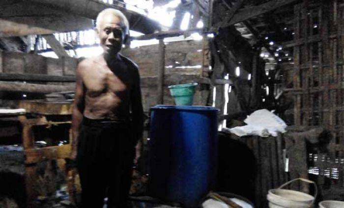 40 Tahun Jalankan Usaha Tahu, tak Pernah Dapat Perhatian Pemkab Tuban 40 Tahun Jalankan Usaha Tahu, tak Pernah Dapat Perhatian Pemkab Tuban
