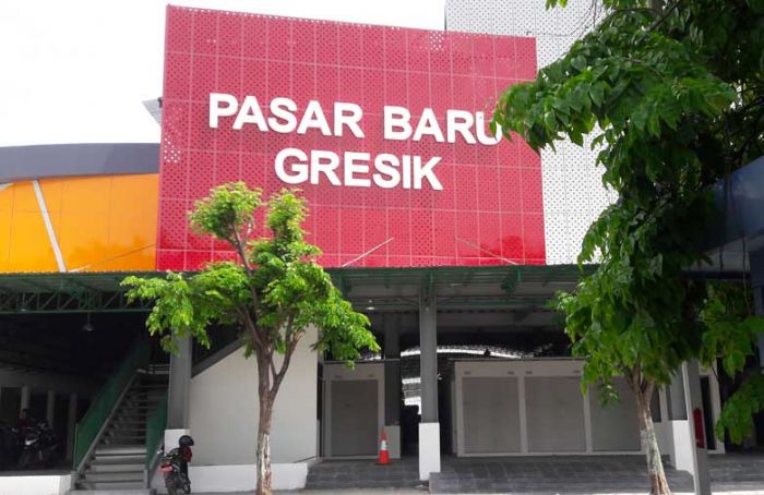 Giliran Jual Beli Stan Pasar Baru Dipelototi Komisi II DPRD Gresik Giliran Jual Beli Stan Pasar Baru Dipelototi Komisi II DPRD Gresik