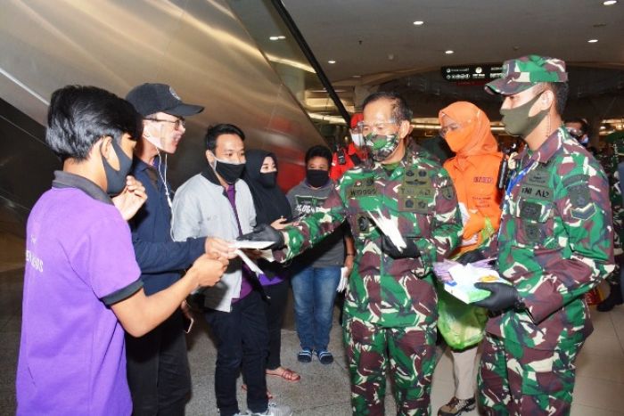 Bangun Kesadaran Masyarakat, Pangdam Brawijaya Pakai Cara Humanis Bangun Kesadaran Masyarakat, Pangdam Brawijaya Pakai Cara Humanis