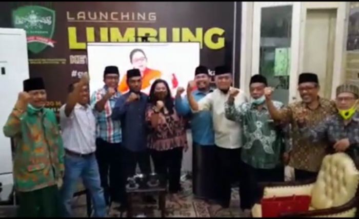 Ketua PCNU Surabaya Bersorak saat ​Eri-Armuji Direkom PDIP 