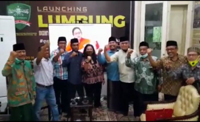 Ketua PCNU Surabaya Bersorak saat Eri-Armuji Direkom PDIP Ketua PCNU Surabaya Bersorak saat Eri-Armuji Direkom PDIP