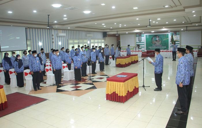Resmi, Sekda Kota Probolinggo Didapuk Jadi Ketua Korpri Resmi, Sekda Kota Probolinggo Didapuk Jadi Ketua Korpri