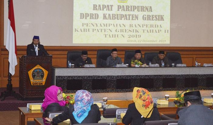 Fraksi Nasdem DPRD Gresik Anggap Perda RTRW Belum Urgen Direvisi Fraksi Nasdem DPRD Gresik Anggap Perda RTRW Belum Urgen Direvisi