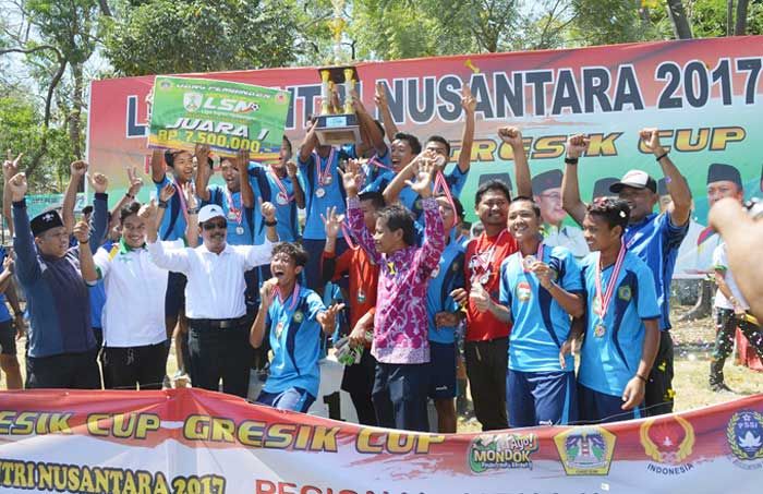 Ponpes Denanyar Jombang Juara LSN Regional II Jatim 2017