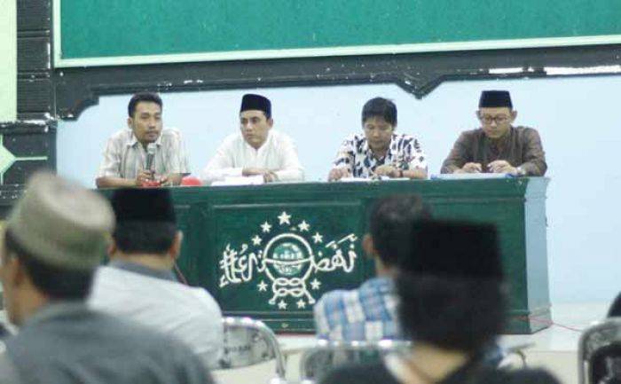 Ansor Tuban Deklarasi Tolak Sistem “AHWA” pada Kongres XV Ansor Tuban Deklarasi Tolak Sistem “AHWA” pada Kongres XV