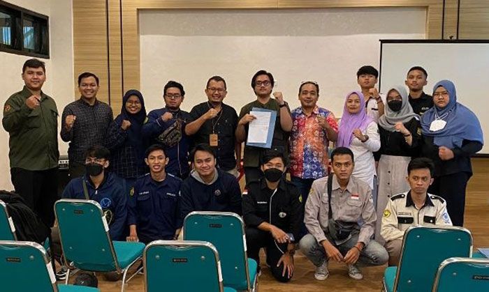 Polemik Pelaksanaan Program KKN 2021/2022, Mahasiswa dan LP2M Unej Gelar Pertemuan Polemik Pelaksanaan Program KKN 2021/2022, Mahasiswa dan LP2M Unej Gelar Pertemuan