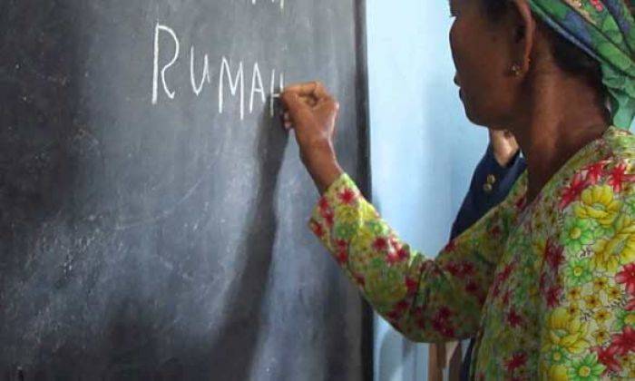 Angka Buta Aksara di Sumenep Tinggi, Program KF Dinilai Sia-sia Angka Buta Aksara di Sumenep Tinggi, Program KF Dinilai Sia-sia