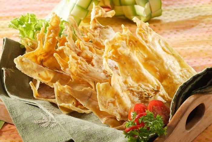 Resep Rempeyek Teri Renyah dan Gurih Resep Rempeyek Teri Renyah dan Gurih