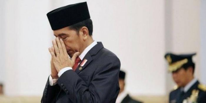 Cuma 15,1 % Setuju, 30,1 % Warga Tolak Pilih Capres yang Didukung Jokowi Cuma 15,1 % Setuju, 30,1 % Warga Tolak Pilih Capres yang Didukung Jokowi
