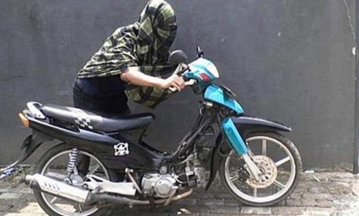Maling Motor Obok-obok Wilayah Tuban Selatan, 3 Kendaraan Hilang Dalam 4 Hari Maling Motor Obok-obok Wilayah Tuban Selatan, 3 Kendaraan Hilang Dalam 4 Hari