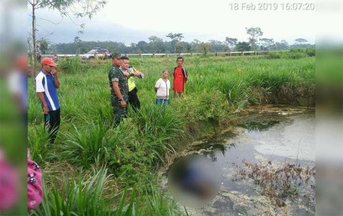 Mayat Lelaki di Kubangan Air Lapangan Pacuan Kuda Ternyata Remaja 16 Tahun