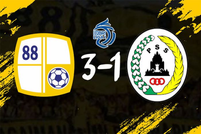 Hasil BRI Liga 1: Barito Bungkam PSS Sleman, PSM Raih Tiga Poin Perdana Hasil BRI Liga 1: Barito Bungkam PSS Sleman, PSM Raih Tiga Poin Perdana