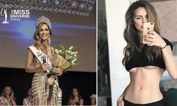 Inilah Banci Terseksi, Jadi Putri Kecantikan Spanyol yang Membidik Miss Universe Inilah Banci Terseksi, Jadi Putri Kecantikan Spanyol yang Membidik Miss Universe