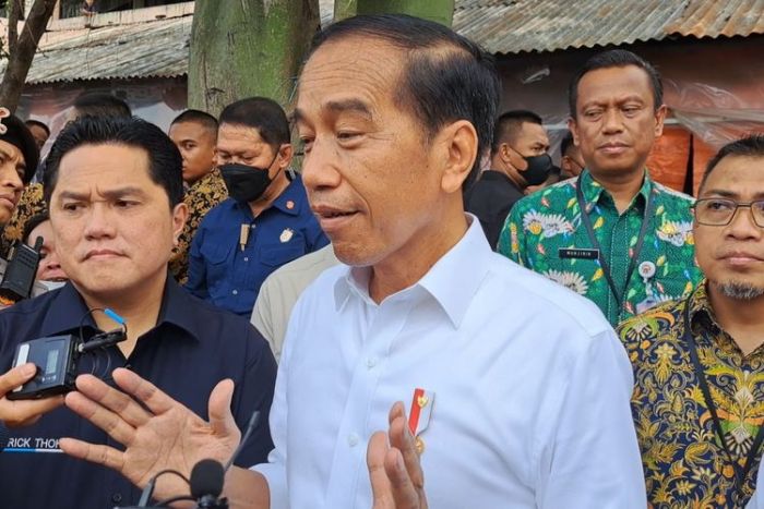 Presiden Jokowi Ingatkan Masyarakat untuk Segera Lakukan Vaksinasi Booster Presiden Jokowi Ingatkan Masyarakat untuk Segera Lakukan Vaksinasi Booster
