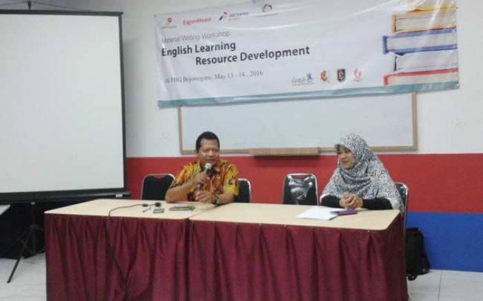 Hadapi MEA, Guru di Bojonegoro Digembleng Bahasa Inggris Hadapi MEA, Guru di Bojonegoro Digembleng Bahasa Inggris