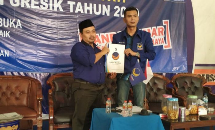 Daftar Bacabup di Nasdem, Ketua PPP Gresik Terus Jajaki Koalisi