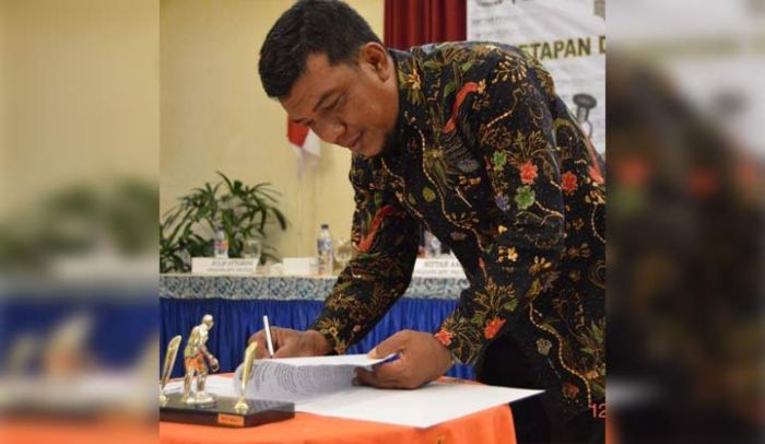 Jelang Pensiun, Ketua KPU Pacitan Pastikan Maju Sebagai Calon Bupati Jelang Pensiun, Ketua KPU Pacitan Pastikan Maju Sebagai Calon Bupati