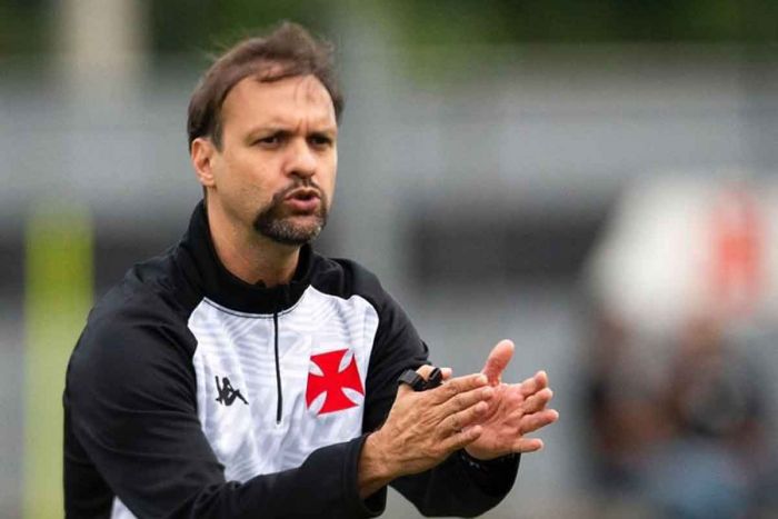 Resmi! Madura United Tunjuk Mauricio Souza Asal Brazil Sebagai Pelatih Resmi! Madura United Tunjuk Mauricio Souza Asal Brazil Sebagai Pelatih