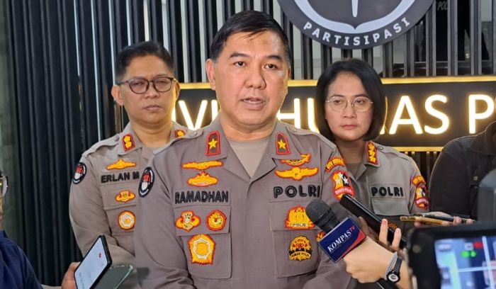 Polri Tanggapi Laporan soal Dugaan Penyimpangan Ajaran Al Zaytun Polri Tanggapi Laporan soal Dugaan Penyimpangan Ajaran Al Zaytun