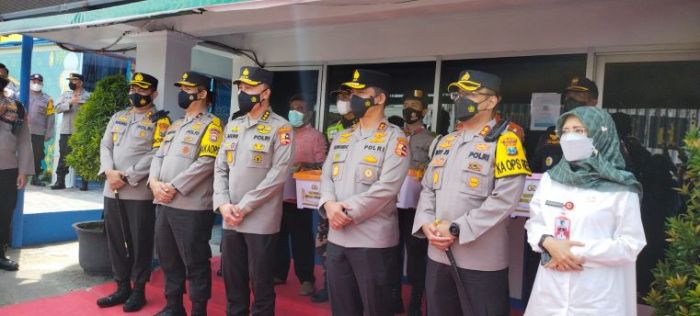 Jelang Idul Fitri, Irwasum Mabes Polri Pantau Arus Mudik Simpang Mengkreng Jelang Idul Fitri, Irwasum Mabes Polri Pantau Arus Mudik Simpang Mengkreng