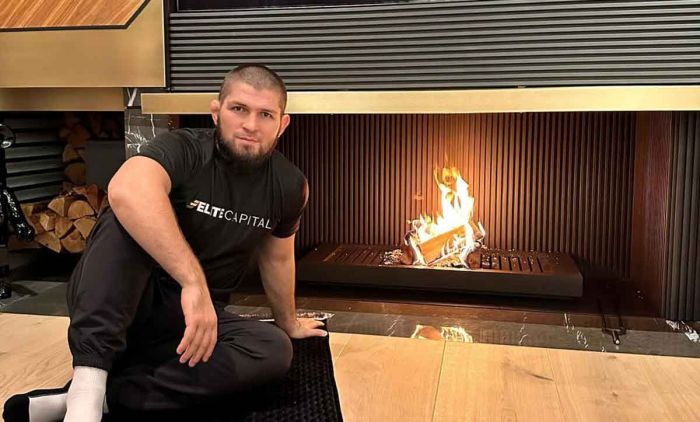 Diusir dari Pesawat, Khabib Nurmagomedov Bilang Begini Diusir dari Pesawat, Khabib Nurmagomedov Bilang Begini