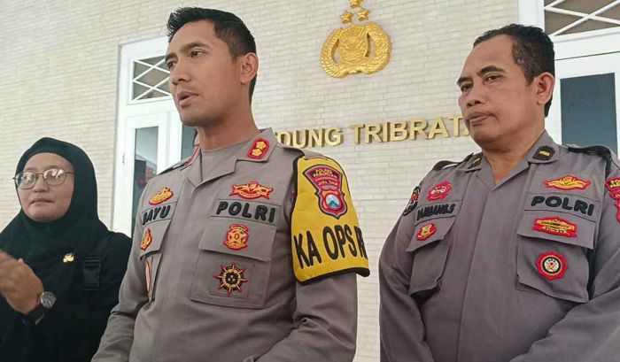 Butuh 1x24 Jam, Polres Pasuruan Tangkap Pembuang Bayi Butuh 1x24 Jam, Polres Pasuruan Tangkap Pembuang Bayi