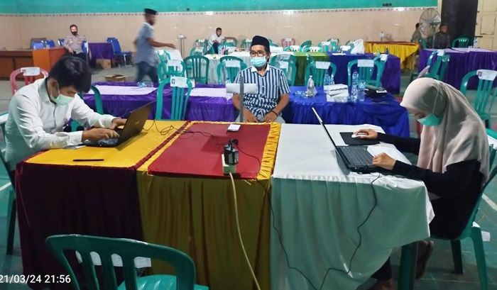 Pengisian Jabatan Sekdes Campurejo Tuban Tunggu Tes Ulang Dua Calon Perangkat Desa