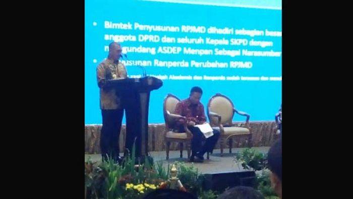 10 Daerah di Jatim Raih Nilai Sakip B 10 Daerah di Jatim Raih Nilai Sakip B