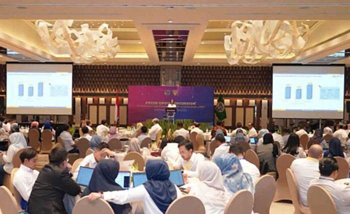 Monev Kinerja Penataan, Kementerian ATR/BPN Komitmen Wujudkan Amanat Presiden Soal Swasembada Monev Kinerja Penataan, Kementerian ATR/BPN Komitmen Wujudkan Amanat Presiden Soal Swasembada