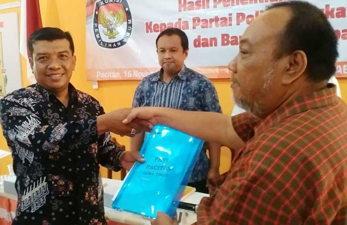 14 Parpol di Pacitan Masih Harus Lengkapi Dokumen Administrasi 14 Parpol di Pacitan Masih Harus Lengkapi Dokumen Administrasi